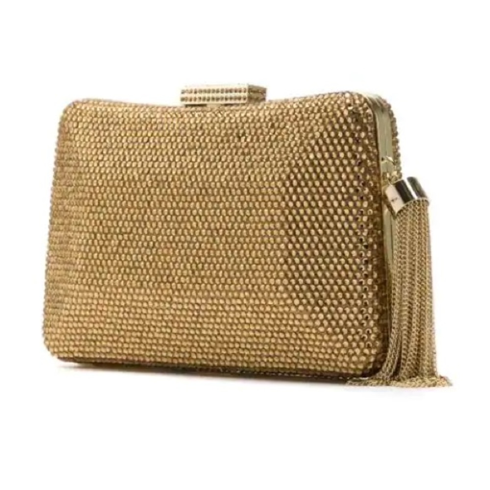 Serpui Crystal Handbag